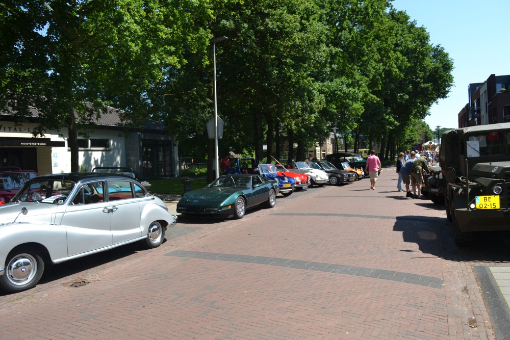 Oldtimerrit Geesteren 5 juni 2016 - 20